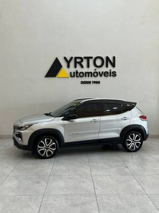 FIAT PULSE 1.0 TURBO 200 FLEX IMPETUS CVT